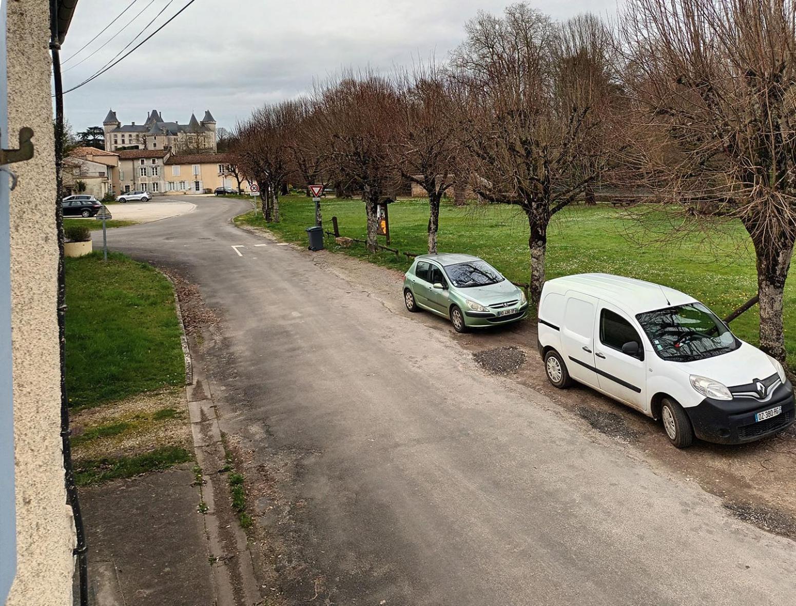 Au Bord De La Riviere Apartment Verteuil-sur-Charente Exterior foto