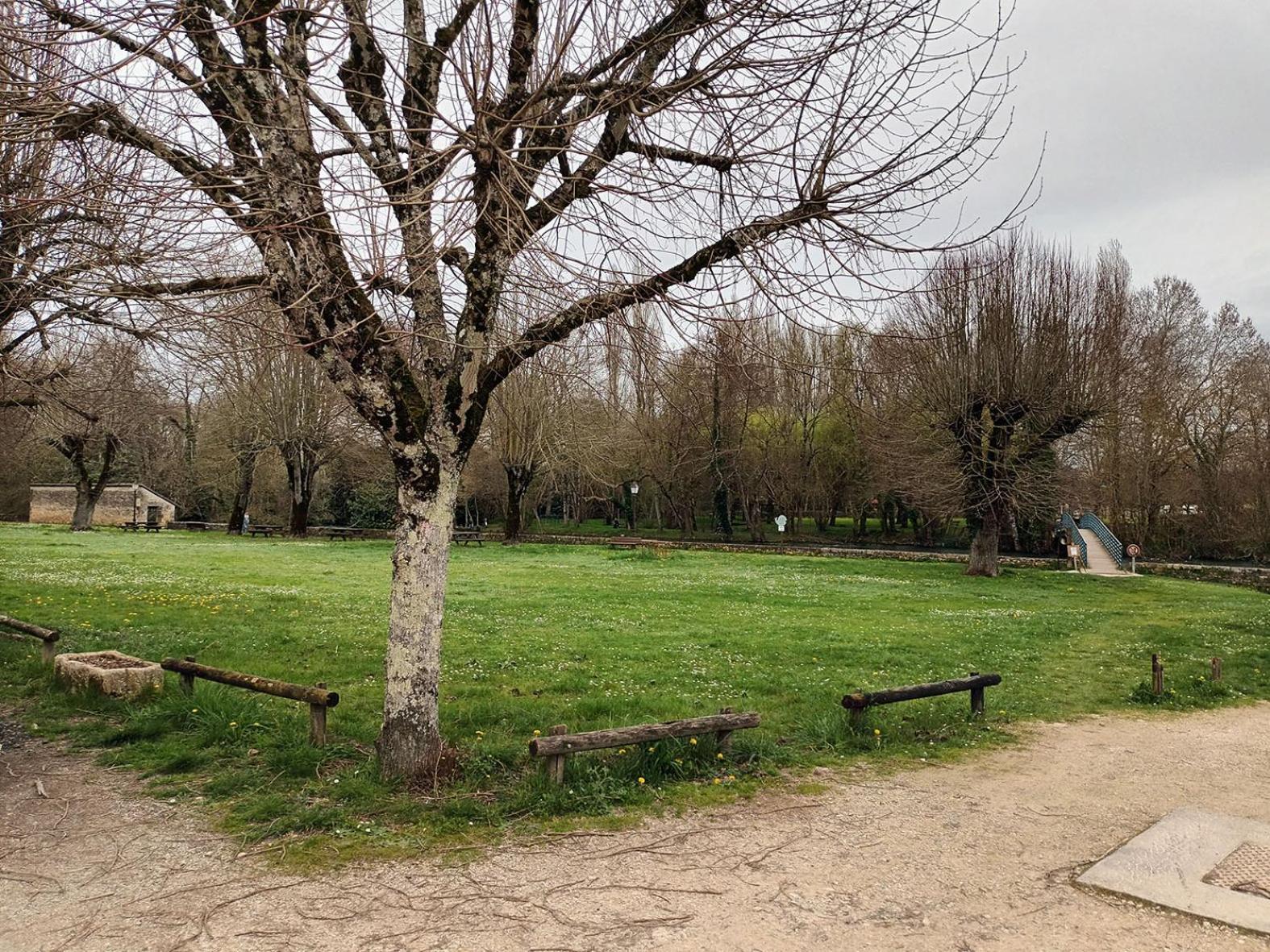 Au Bord De La Riviere Apartment Verteuil-sur-Charente Exterior foto